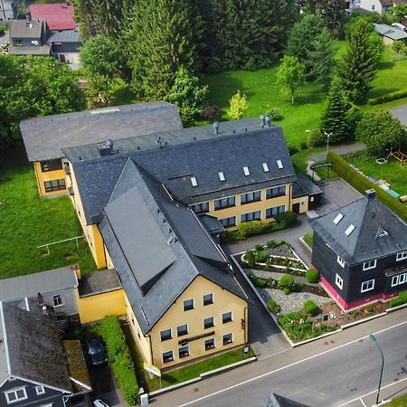 Hotel Im Kraeutergarten Cursdorf Buitenkant foto