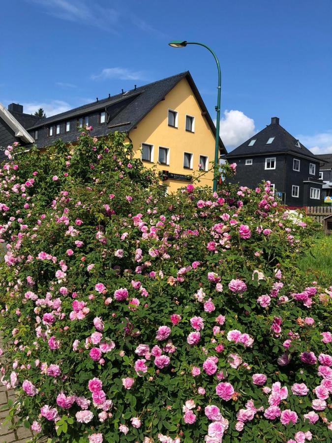 Hotel Im Kraeutergarten Cursdorf Buitenkant foto