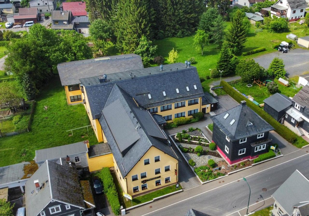 Hotel Im Kraeutergarten Cursdorf Buitenkant foto