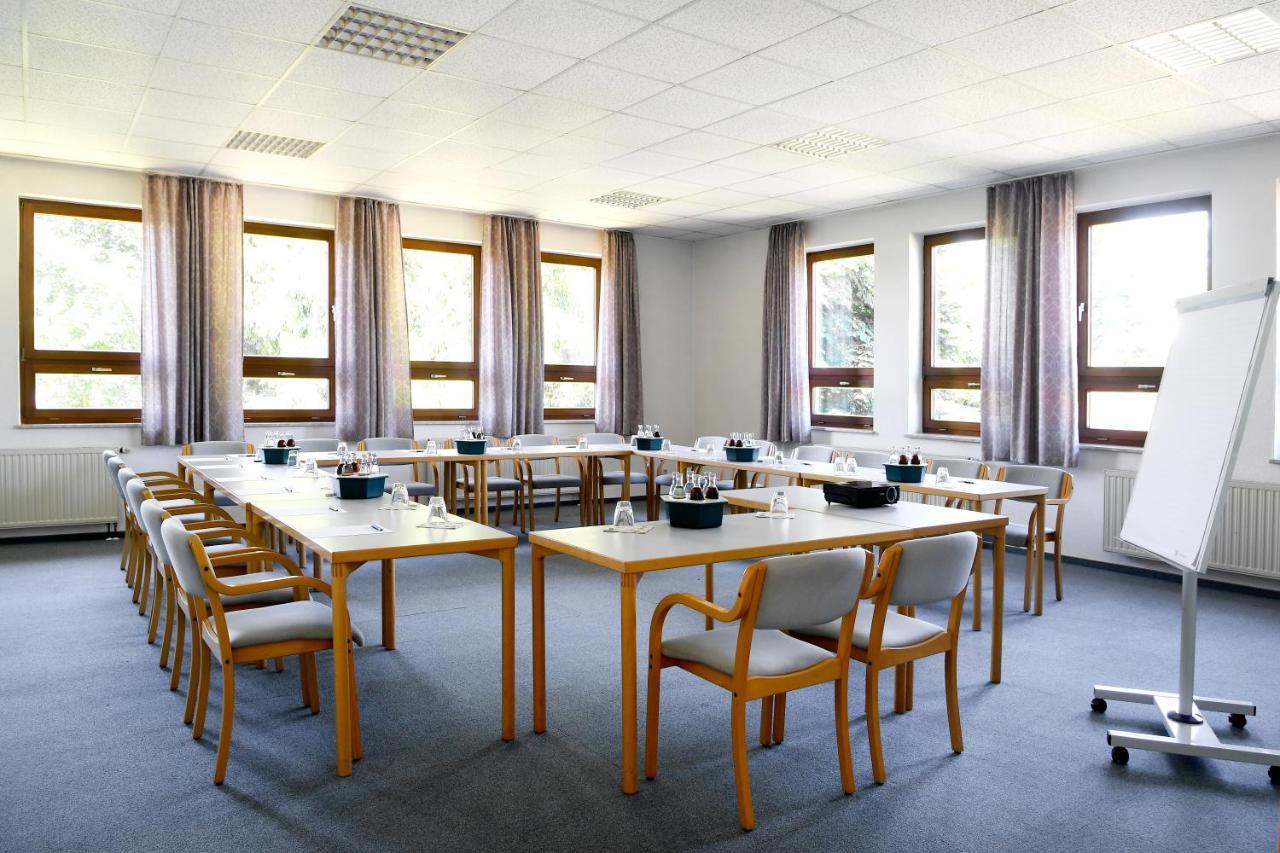 Hotel Im Kraeutergarten Cursdorf Buitenkant foto
