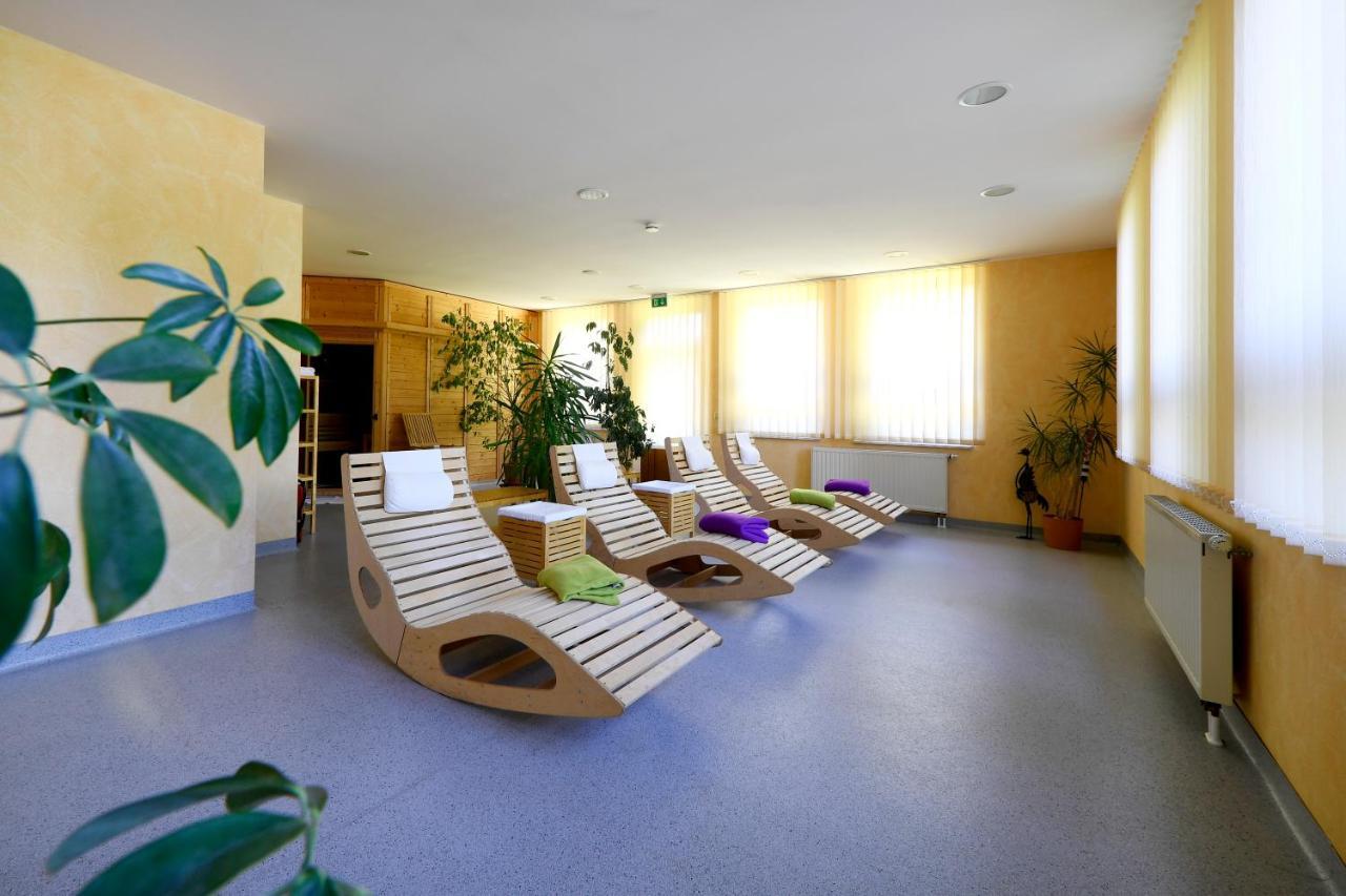 Hotel Im Kraeutergarten Cursdorf Buitenkant foto