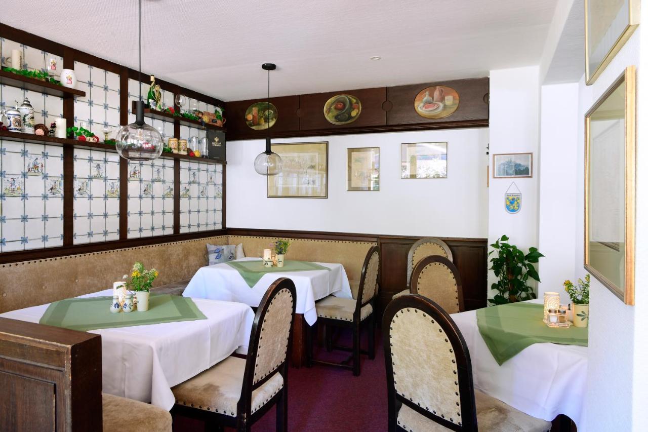 Hotel Im Kraeutergarten Cursdorf Buitenkant foto