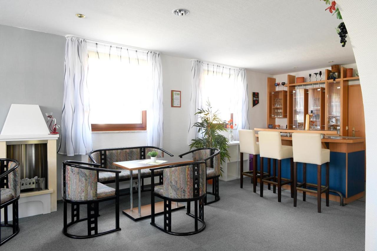 Hotel Im Kraeutergarten Cursdorf Buitenkant foto